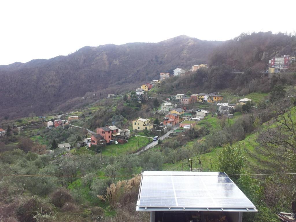 Uscio Agriturismo Bell'Aria酒店 外观 照片
